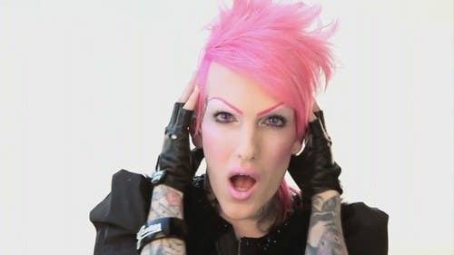 You Have Been Visited by the 2006 Scene Girl From Myspace, Rawr XD