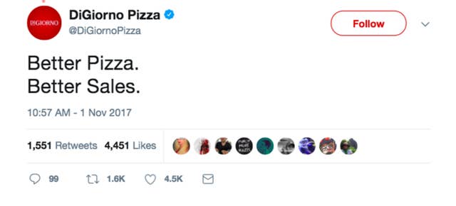 Papa John's Shoots Back at DiGiorno With 'Participation Trophy' Jab