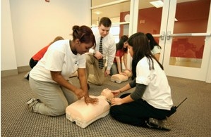 Prep yourself for life-threatening situations and acquire skills that can help you get CPR certified.