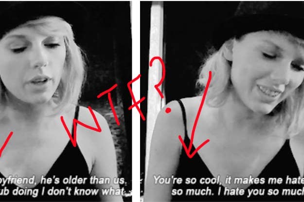 Taylor Swift Just Dropped Her New Song Lover Here Are