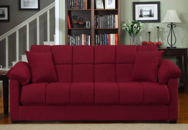 Bjs futon deals