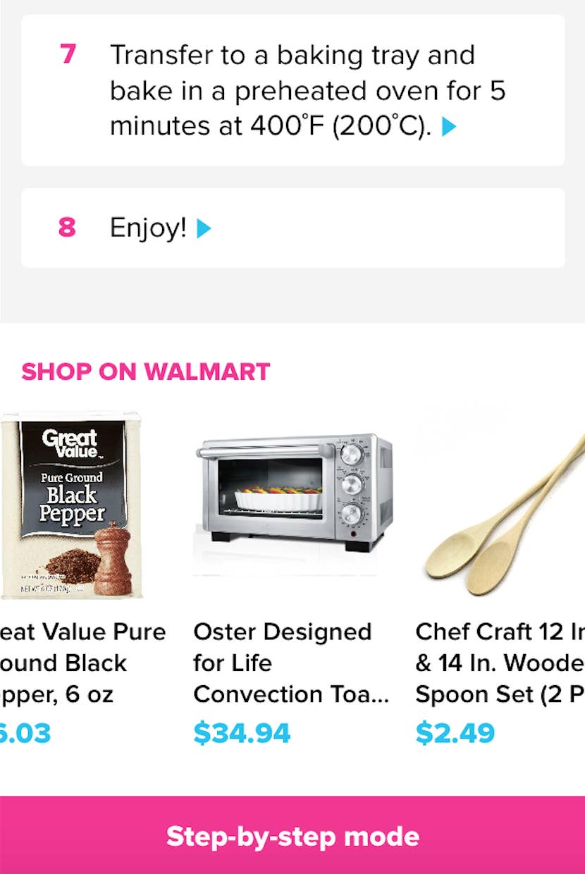 The Tasty App Has A New Feature That Makes Cooking Even Easier Tasty is one of the top apps in the food & drink app category, which belongs to buzzfeed. the tasty app has a new feature that