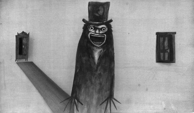 The Babadook isn't like, at least a senator.