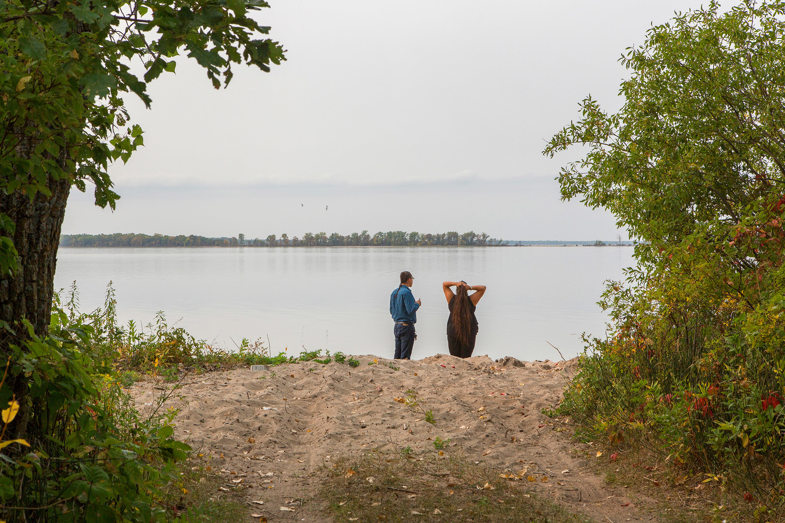 Here's How The Red Lake Indian Reservation Dines Off The Land