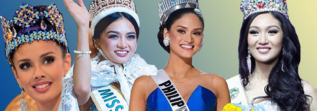 Which Pinay Beauty Queen Are You?