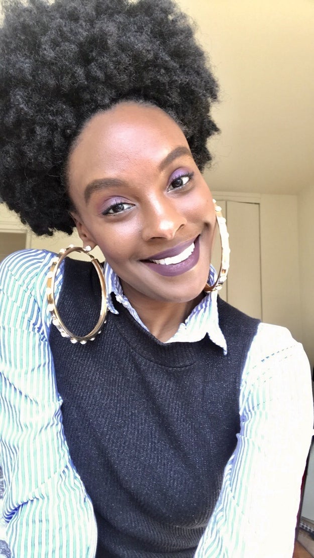 What's up y'all! Essence, beauty editor here at BuzzFeed, and I committed to trying a Korean skin care regimen for a month. I lived my entire teens and 20s with barely any breakouts, but when I hit the big 3-0, my hormones got wacky and my skin started breaking out, ESPECIALLY around the time of my period!