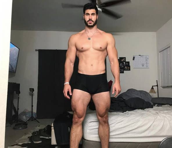 13 Times Tree Man Made Me Feel Like A Shitty Little Shrub