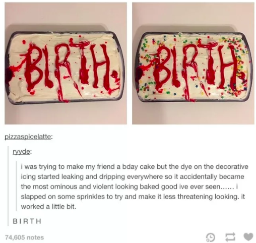 17 Tumblr Posts About Food That'll Make You Say "That Ain't Right"