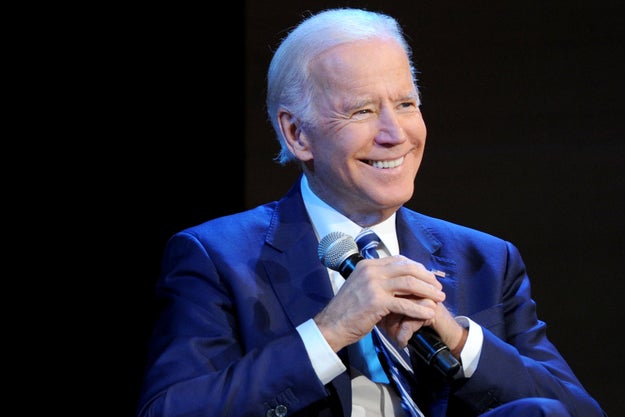 Ok, so today (aka Monday) is former vice president Joe Biden's 75th birthday.