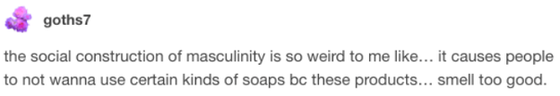 18 Times Tumblr Nailed Fragile Masculinity