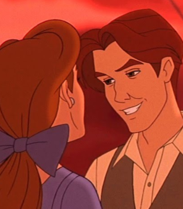 Sure he may not be as perfect-looking as some of those Disney fancy boys, but that's all part of his appeal.