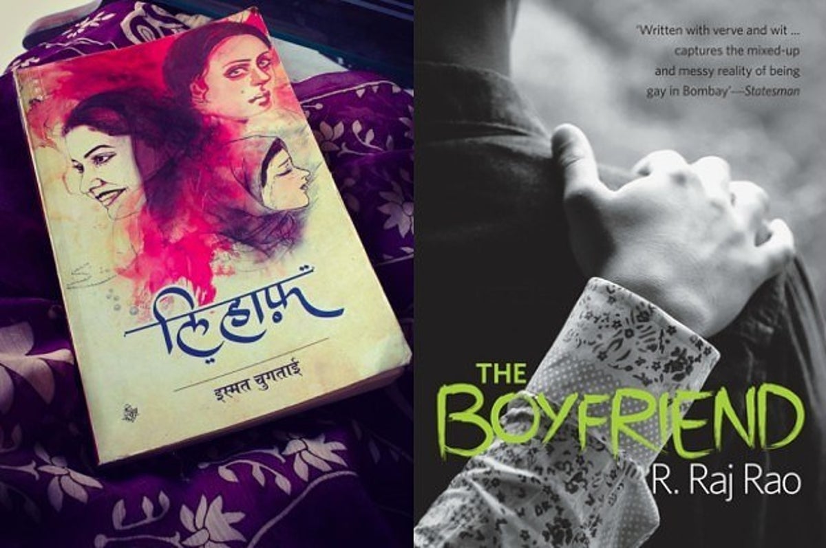 12 Lgbt Stories By Indian Authors That Everyone Should Read Durga, a north indian migrant and a keralite youth named kabeer are running away on a midnight. 12 lgbt stories by indian authors that