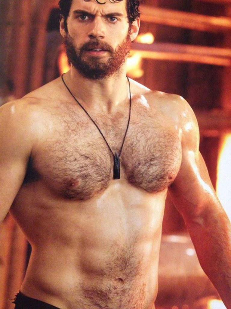 Henry cavill nude