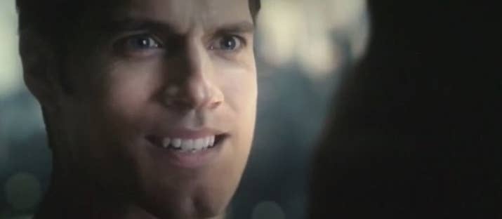 Tell Us What You Think About Henry Cavill's CGI Removed Mustache in 'Justice League'
