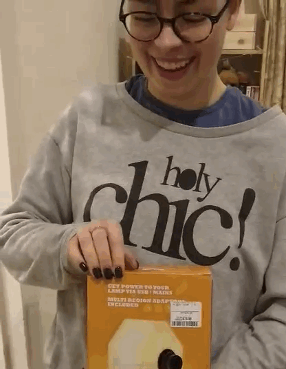 "A box. Whatever you buy, just save the box if cat can fit in it. Don't give it to cat, just let the little weirdo commandeer it and cat will love it." – Sarah AndersonCan confirm. Why not treat yourself to one of these subscription boxes to keep the supply coming? Do it for your cat.
