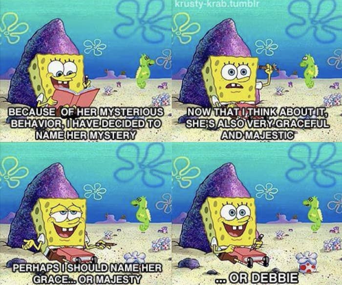 16++ Funny Clean Memes Spongebob - Factory Memes