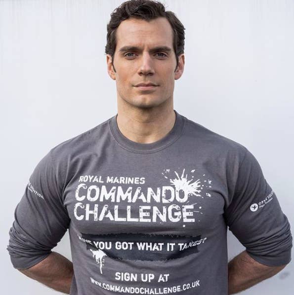 Someone Put Henry Cavill's Mustache Back Into 'Justice League