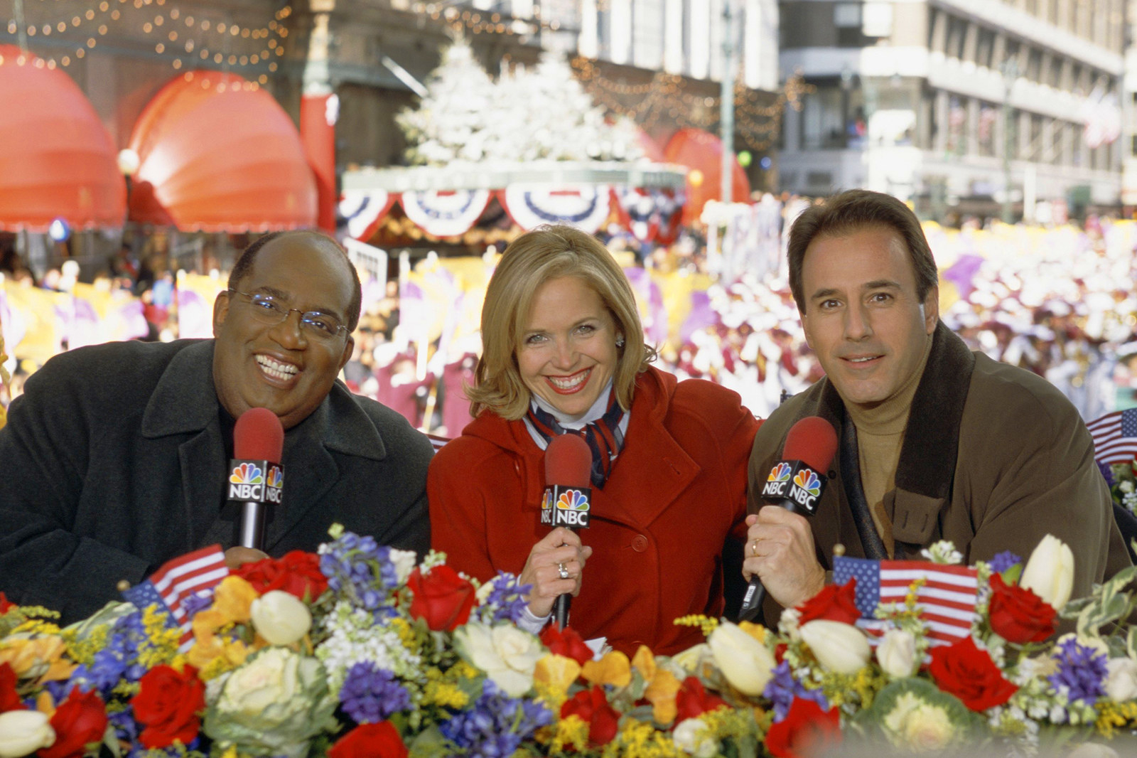 The Macy's Thanksgiving Day Parade In The 2000s Was Pure Perfection