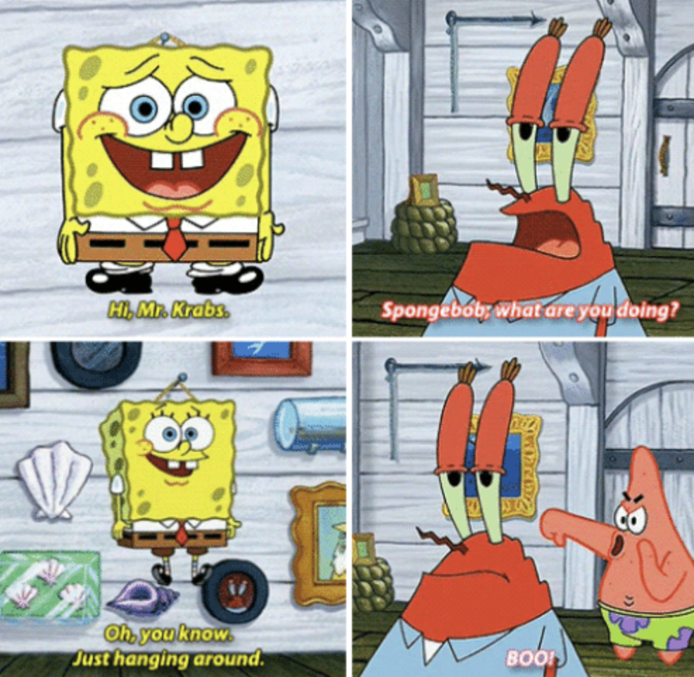 24 Jokes From “SpongeBob SquarePants” That Will Honestly Never Not Be Funny