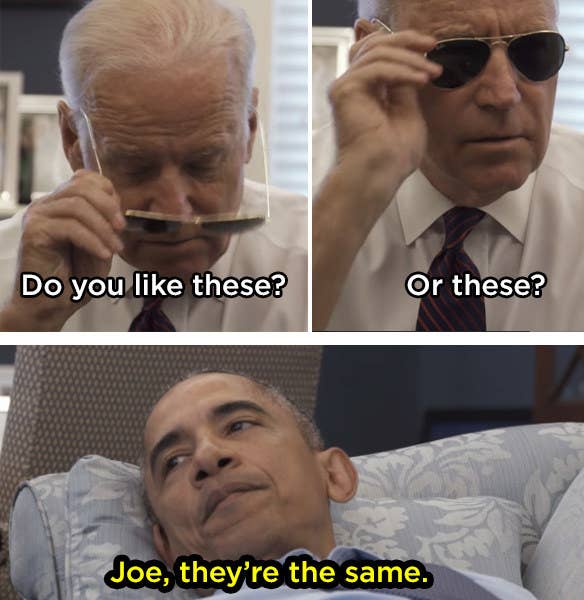 18 Times Barack Obama And Joe Biden Were Friendshipgoals