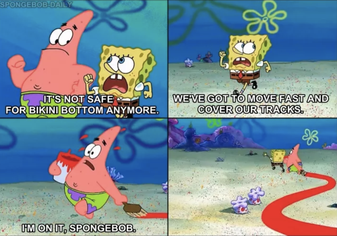 24 Jokes From “SpongeBob SquarePants” That Will Honestly Never Not Be Funny