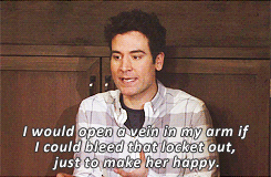 How I met your mother