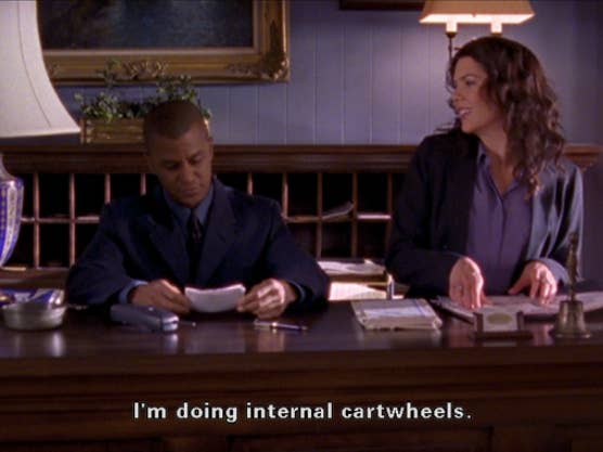 21 Times Michel Was The Best Character On Gilmore Girls