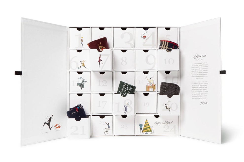 30 Advent Calendars That Are Sure To Get You In The Holiday Spirit