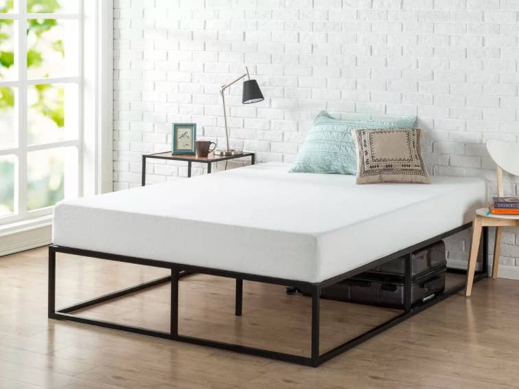 24 Cheap Bed Frames That Only Look Expensive