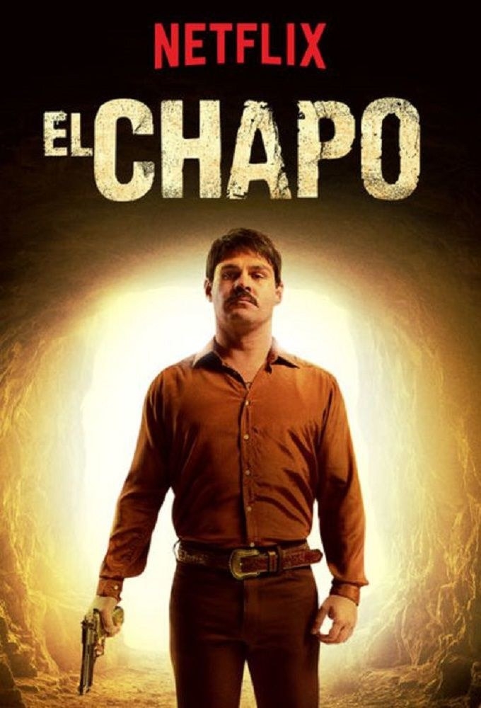 Dato curioso: se rumora que El Chapo de verdad quiere demandar a Netflix y a Univision por hacer la serie sin su consentimiento. Se estrena el 15 de diciembre.