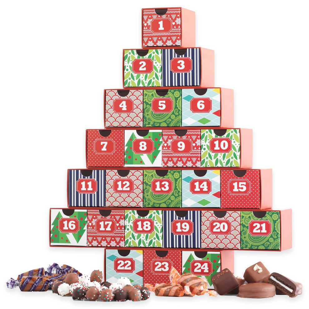 30 Advent Calendars That Are Sure To Get You In The Holiday Spirit