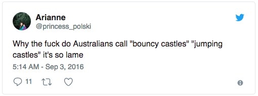 Do you bounce or do you jump? Balls bounce, I am not inanimate and put effort into my movements thus I jump. As do all Australian children as we see them as real human beings and not inanimate objects!