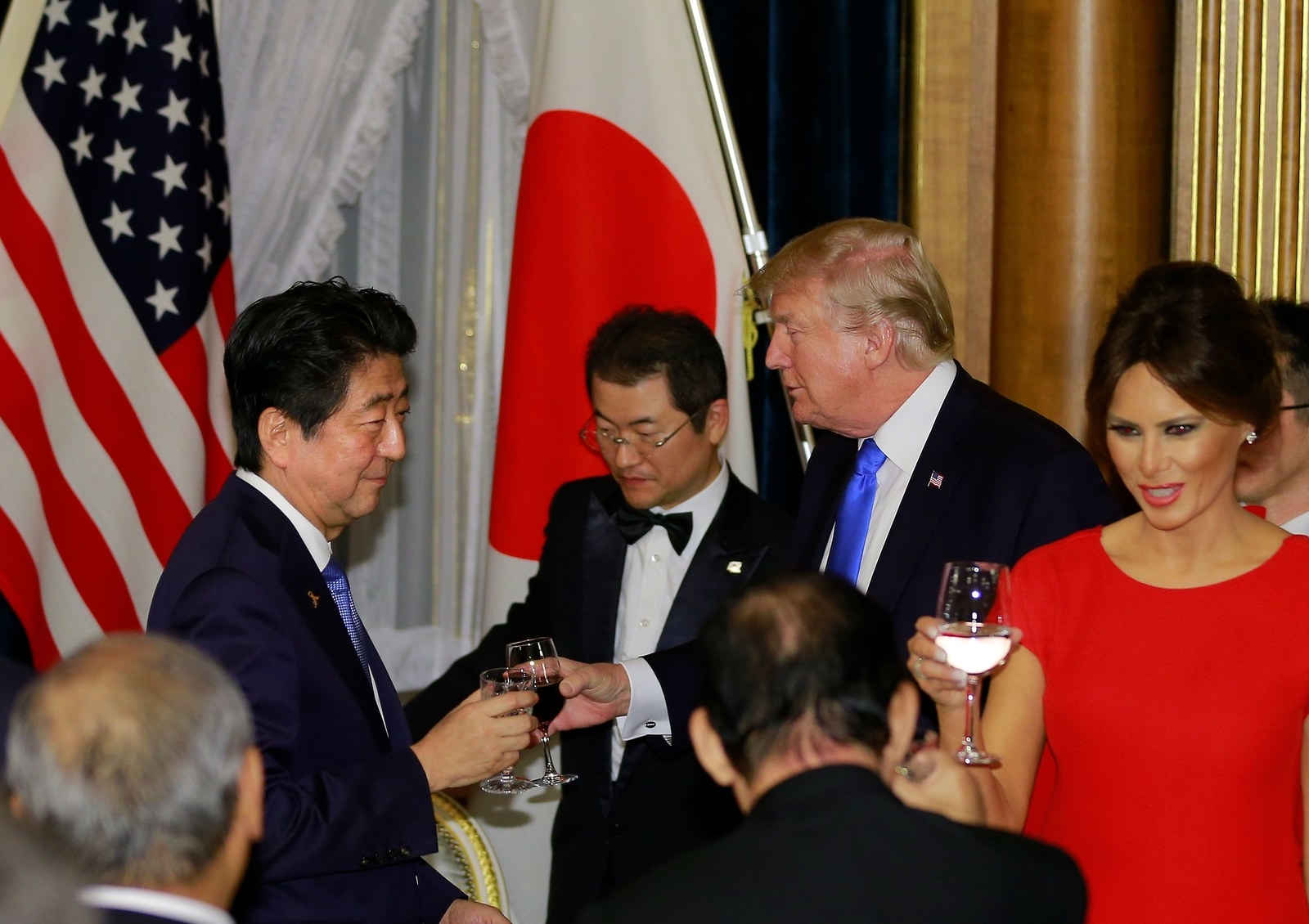 ピコ太郎だけじゃない。トランプ晩餐会に招かれた人、招かれなかった人