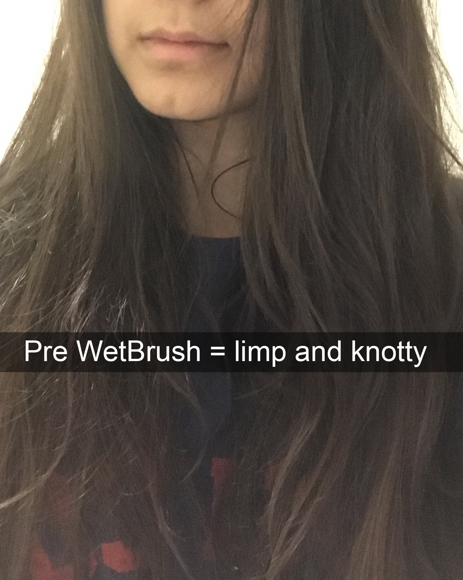 Fellow Long Haired People You Need To Try This Budget Detangling