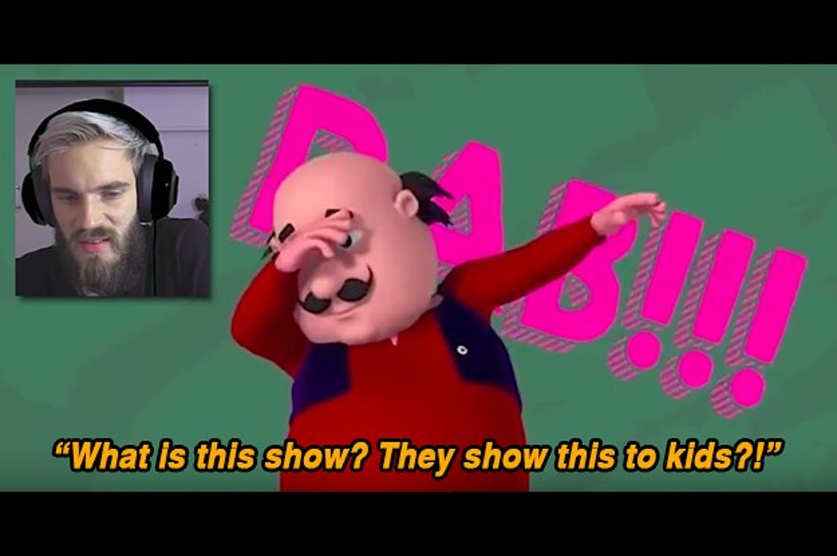 Motu Patlu Cartoon Sex - How Nickelodeon's \