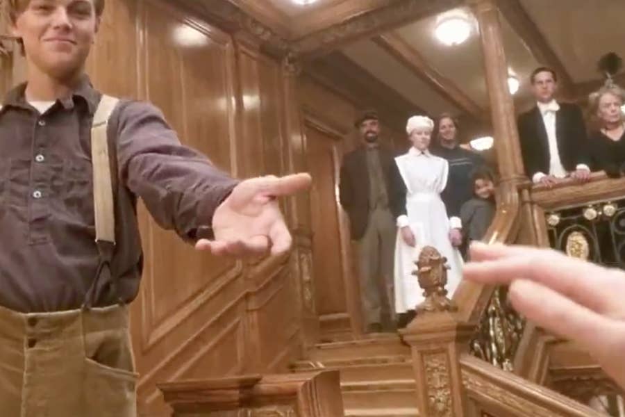 何回も見返しているあなたでもまだ知らないであろう タイタニック のトリビア 何回も見返しているあなたでもまだ知らないであろう タイタニック のトリビア