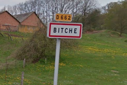 Capital of the, um, Pays de Bitche region in France.