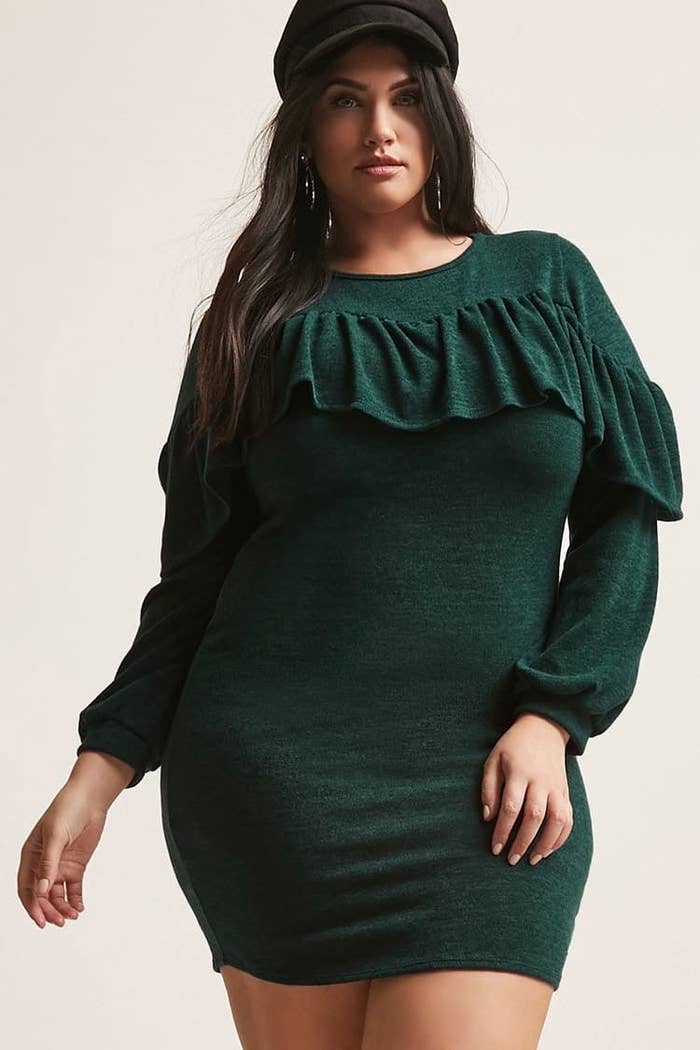 38 Sweater Dresses For People Who Hate Pants As Much As They Hate Being ...