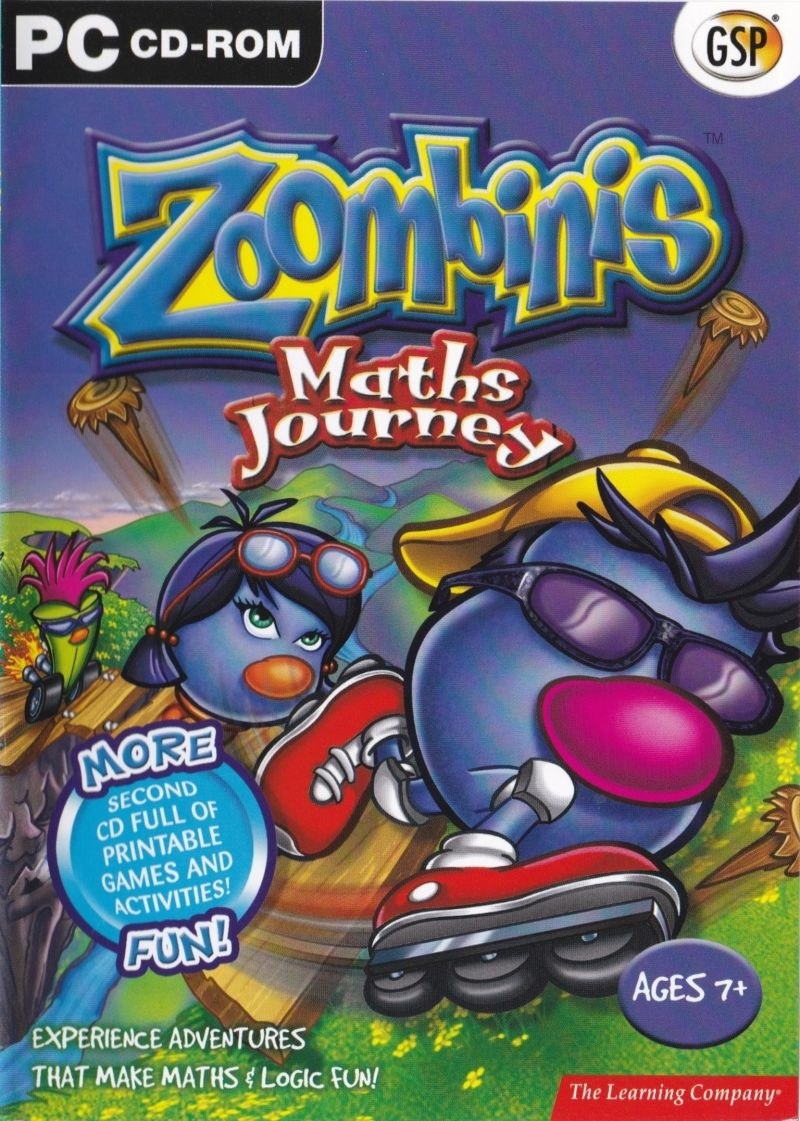 old children's computer games 2000s