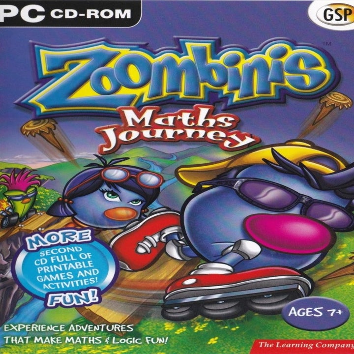 17 Computer Games All '00s Kids Played That Actually Taught You Useful