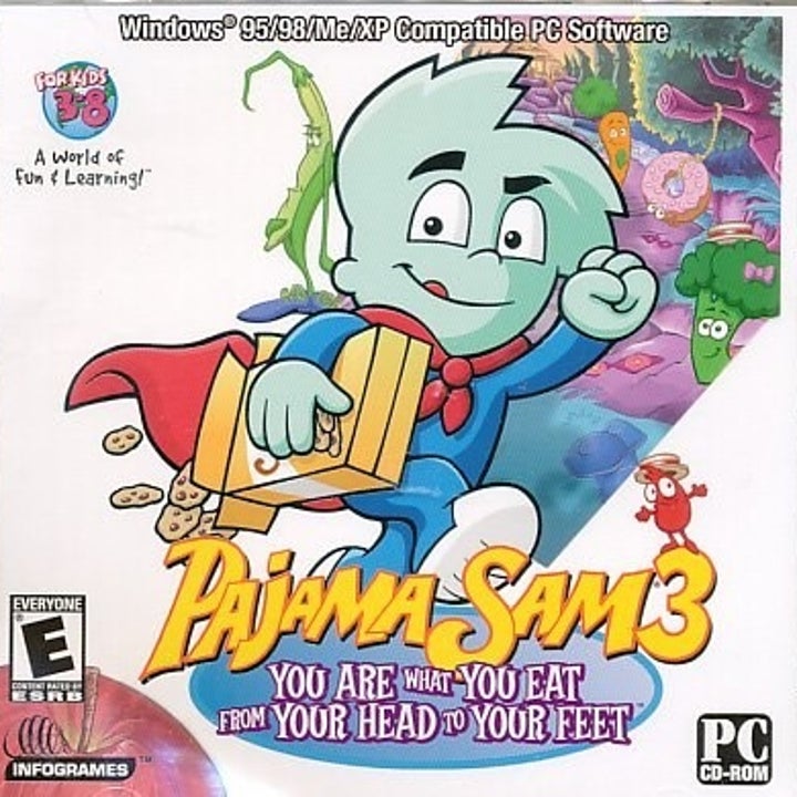 Computer Lab Early 2000S Educational Computer Games / Children S Educational Computer Games From 