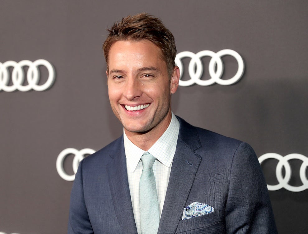 "This Is Us" Star Justin Hartley Pretended To Be Ryan Reynolds At A