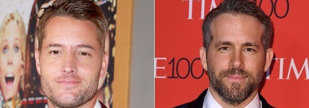 This Is Us Star Justin Hartley Pretended To Be Ryan Reynolds At A Charity  Event