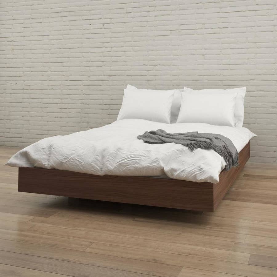 Featured image of post Wooden Floating Bed Frames