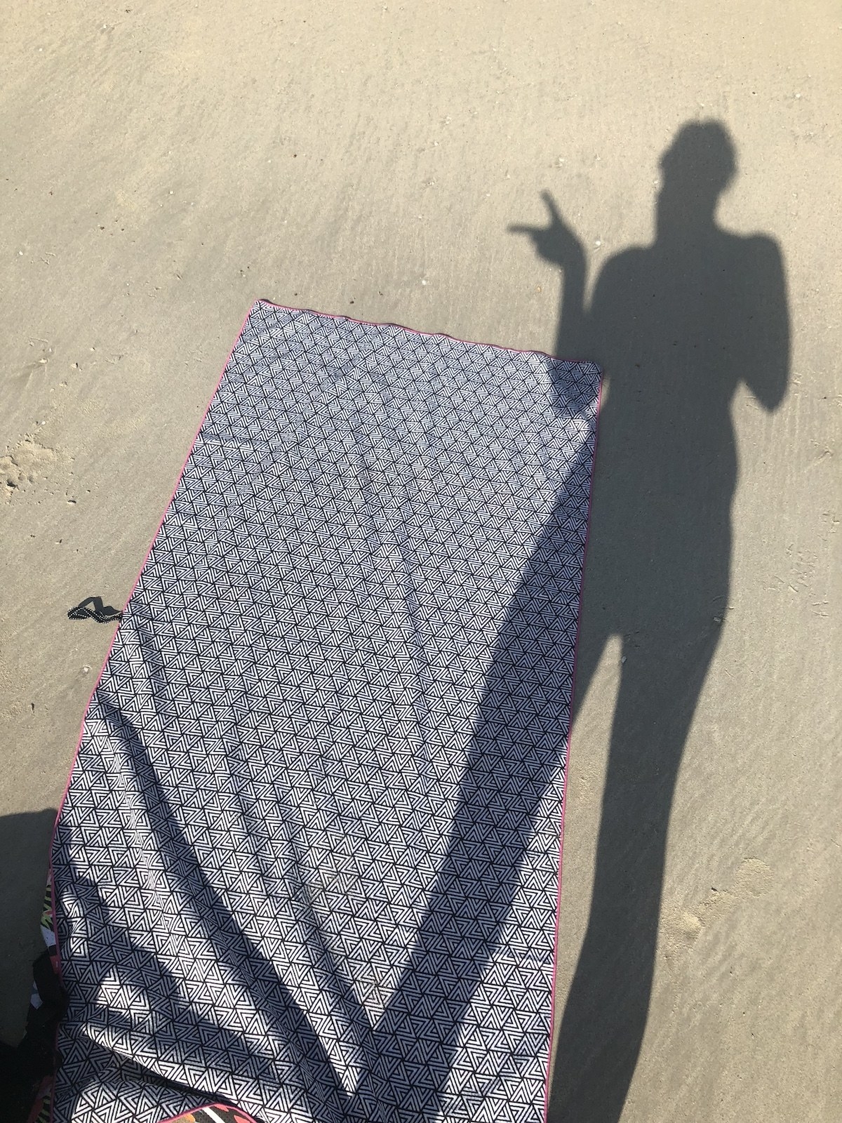 ENSŌ Bamboo Towel In Sand