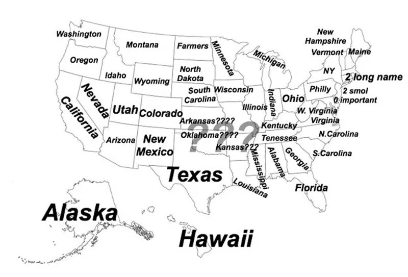 us states naming game