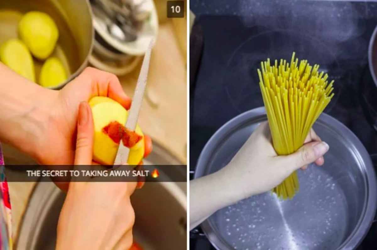 9 Restaurant Cooking Tricks You Can Use In Your Own Kitchen