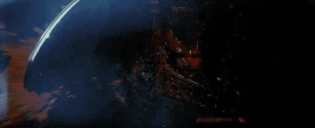 The TV spot, which is a mere 10 seconds long, still manages to instill intense excitement, while teasing a few new visuals.