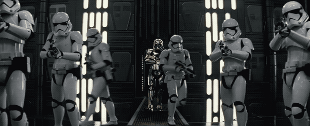 The biggest of which being that we get more Captain Phasma, who has been sorely missed.