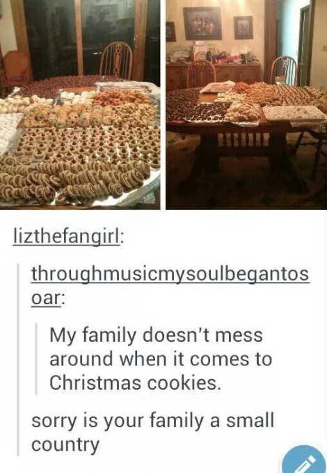 27 Christmas Tumblr Posts That Will Make You Laugh Out Loud